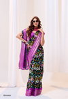 Vamika By Sr Daily Wear Fancy Printed Saree Suppliers In India
